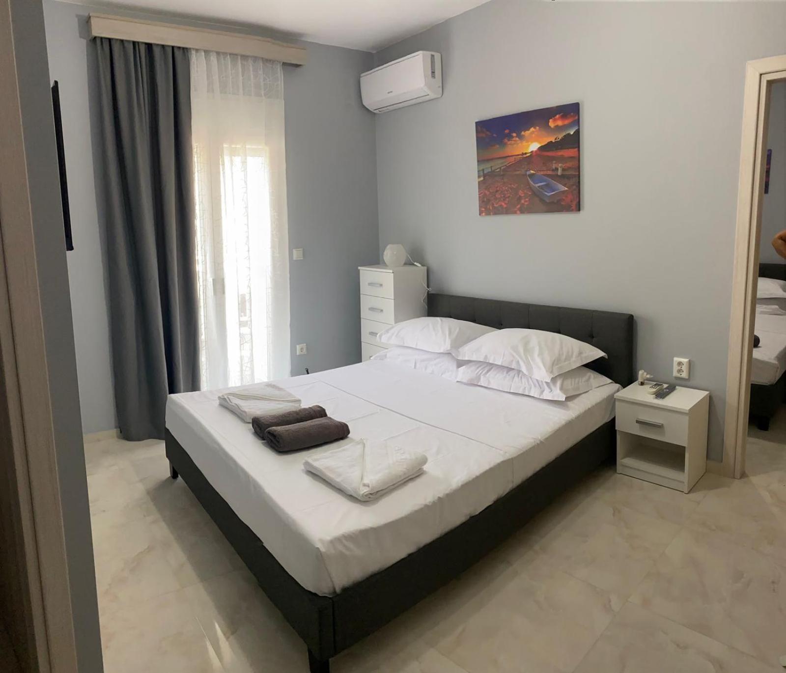 Umbrella Apartment Peraía Exteriér fotografie